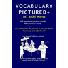 Vocabulary Pictured+: SAT & GRE Words - Paperback