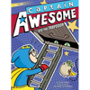 Captain Awesome and the Trapdoor - Hardcover