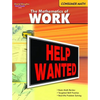 Consumer Mathematics Reproducible The Mathematics of Work - Paperback