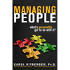 Managing People...What's Personality Got To Do With It? - Paperback