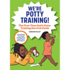 We're Potty Training!: The First-Time Dad's Potty-Training Survival Guide - Paperback