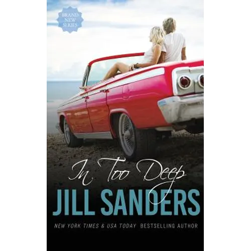 In Too Deep - Paperback