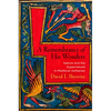 A Remembrance of His Wonders: Nature and the Supernatural in Medieval Ashkenaz - Hardcover