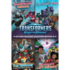Transformers Earthspark 4 Action-Packed Chapter Books in 1!: Optimus Prime and Megatron's Racetrack Recon!; The Terrans Cook Up Some Mischief!; May th - Hardcover