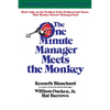 One Minute Manager Meets the Monkey - Paperback