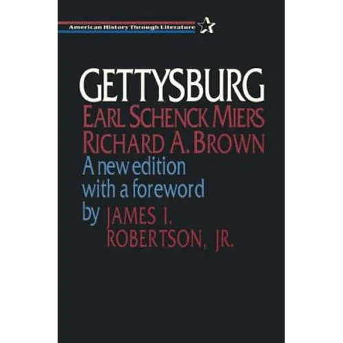 Gettysburg - Paperback