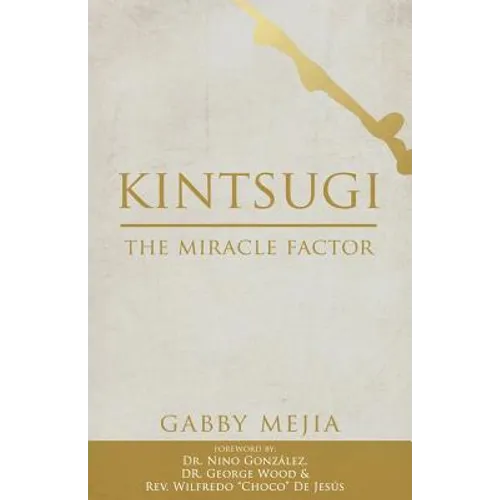 Kintsugi - Paperback