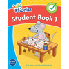Jolly Phonics Student Book 1: In Print Letters (American English Edition) - Paperback