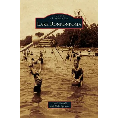 Lake Ronkonkoma - Hardcover