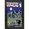 Deadbeats Omnibus 1 - Paperback