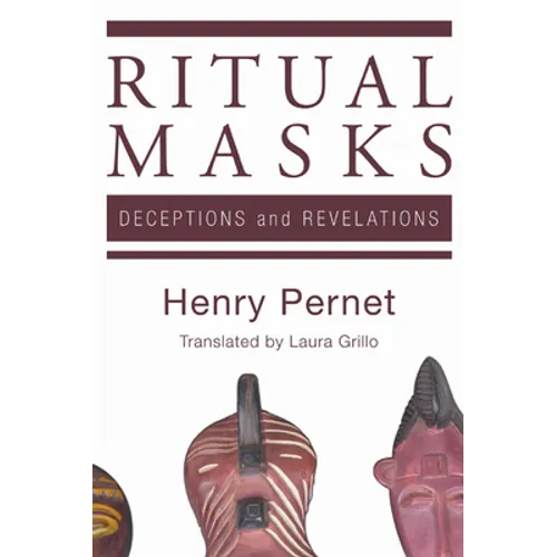 Ritual Masks - Paperback