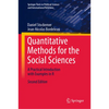 Quantitative Methods for the Social Sciences: A Practical Introduction with Examples in R - Hardcover