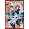 Kunon the Sorcerer Can See, Vol. 2 (Light Novel): Volume 2 - Paperback