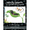Wooly Worm the Caterpillar Wishes for Wings: Book #2 in the Series: Tickle the Hummingbird and His Garden Friends - Paperback