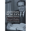 Antonin Scalia's Jurisprudence: Text and Tradition - Paperback