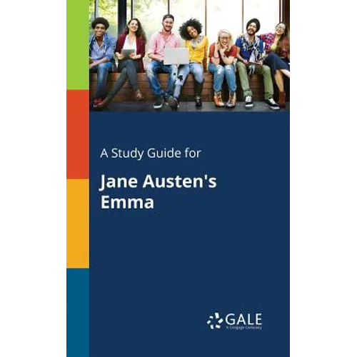 A Study Guide for Jane Austen's Emma - Paperback