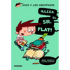 ¡Llega El Sr. Flat! - Paperback