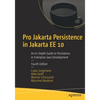 Pro Jakarta Persistence in Jakarta Ee 10: An In-Depth Guide to Persistence in Enterprise Java Development - Paperback