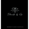 Death & Co: Modern Classic Cocktails - Hardcover