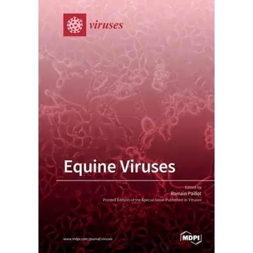 Equine Viruses - Paperback