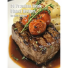 50 Premium Steak Dinner Recipes - Paperback