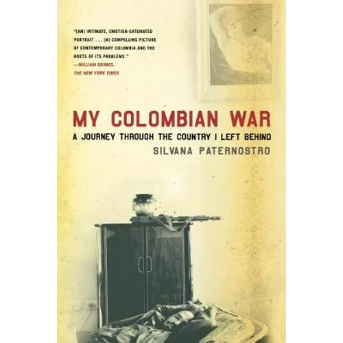 My Colombian War - Paperback