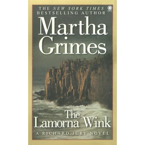 The Lamorna Wink - Mass Market Paperbound