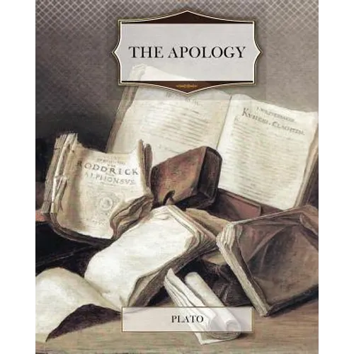 The Apology - Paperback
