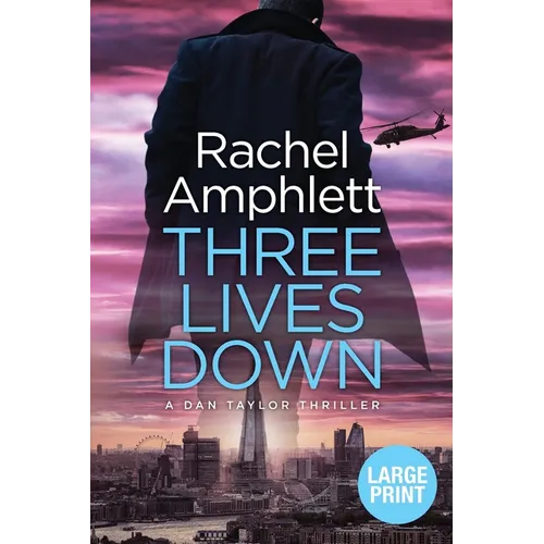 Three Lives Down - Paperback