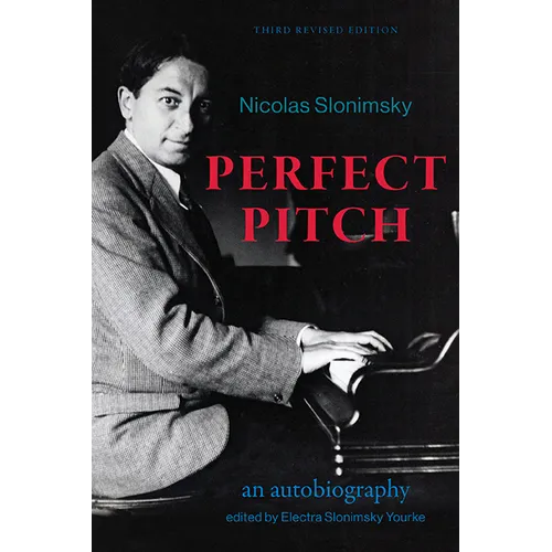 Perfect Pitch: An Autobiography - Hardcover