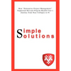 Simple Solutions: How Enterprise Project Managementsupported Harvard Pilgrim Health Care's Journey from Near Collapse to #1 - Hardcover