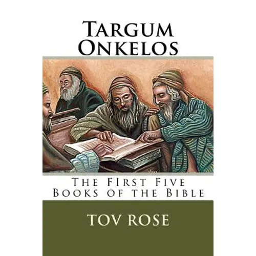 Targum Onkelos - Paperback