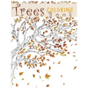 Trees Coloring Book: Creative Haven Beautiful Tranquil Trees Coloring Book (Adult Coloring) 8.5x11" - Paperback