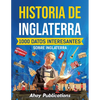 Historia de Inglaterra: 1000 datos interesantes sobre Inglaterra - Paperback