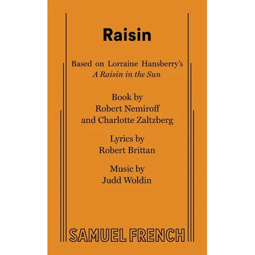 Raisin - Paperback