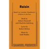 Raisin - Paperback