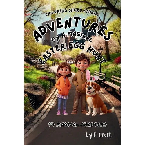 Adventures on a Magical Easter Egg Hunt - Paperback