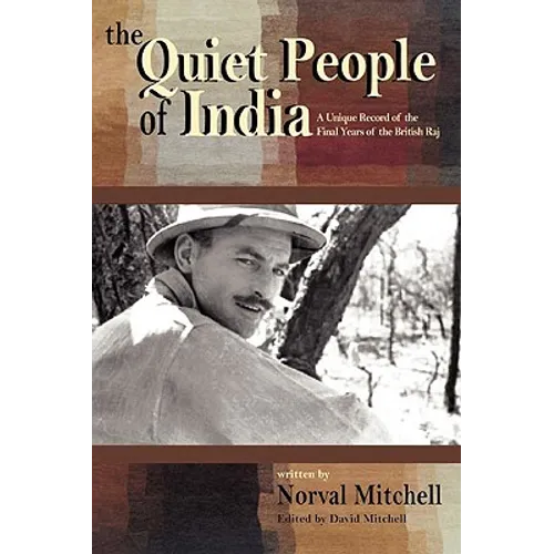 The Quiet People of India - Paperback