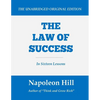 The Law of Success: In Sixteen Lessons (Large Print Edition) - Paperback