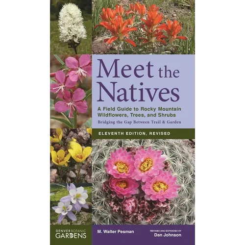 Meet the Natives - Paperback