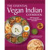 The Essential Vegan Indian Cookbook: 100 Home-Style Classics and Restaurant Favorites - Paperback