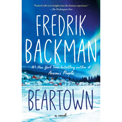 Beartown - Paperback