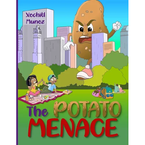 The Potato Menace - Paperback