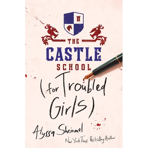 The Castle School (for Troubled Girls) - Hardcover