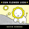 Sun Flower Lion - Board Book