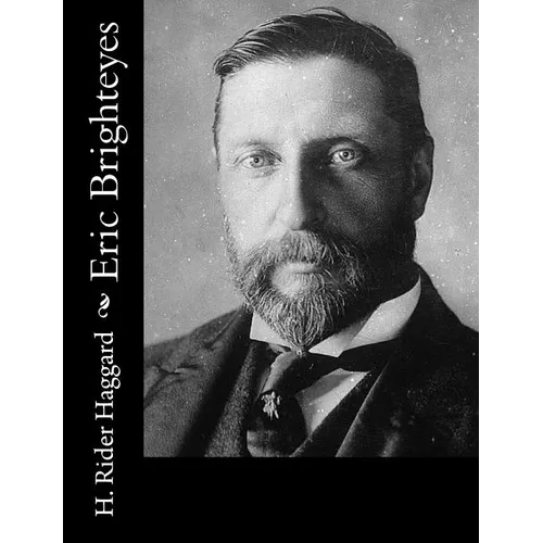 Eric Brighteyes - Paperback