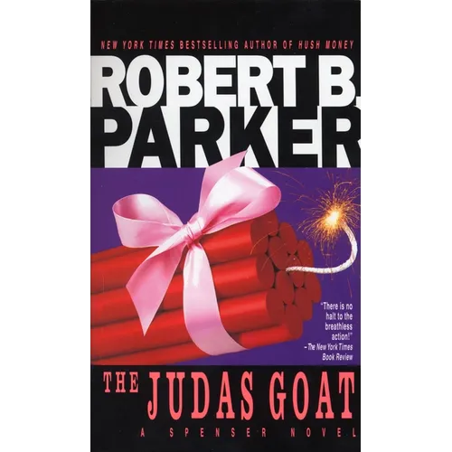 The Judas Goat - Mass Market Paperbound