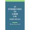 Introduction to Labor Law - Paperback
