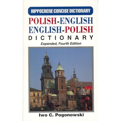Polish-English/English Polish Concise Dictionary - Paperback