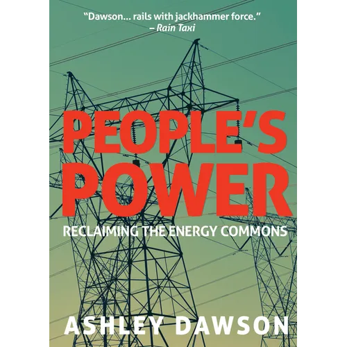 People's Power: Reclaiming the Energy Commons - Paperback